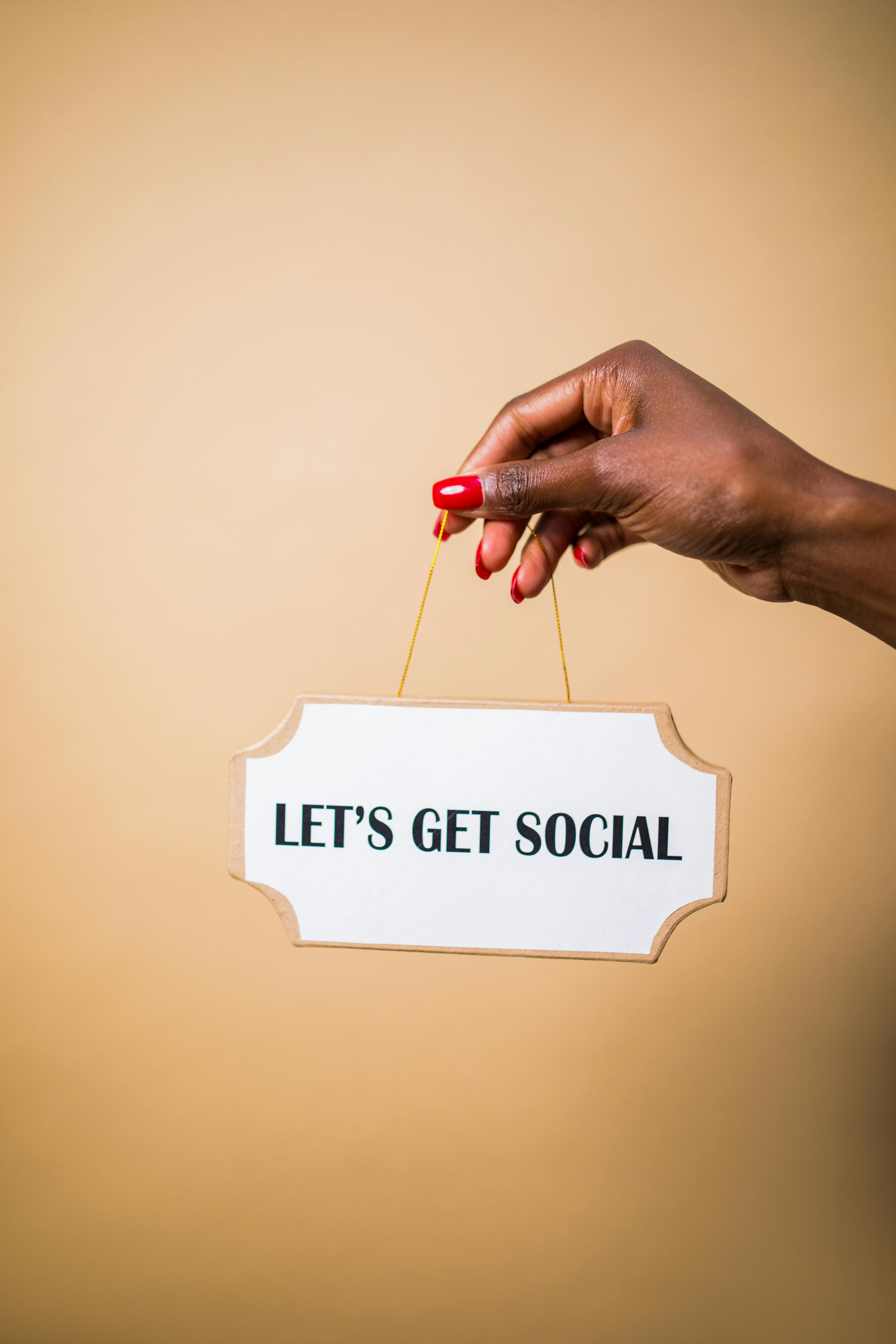 Engaging Social Media Content Production