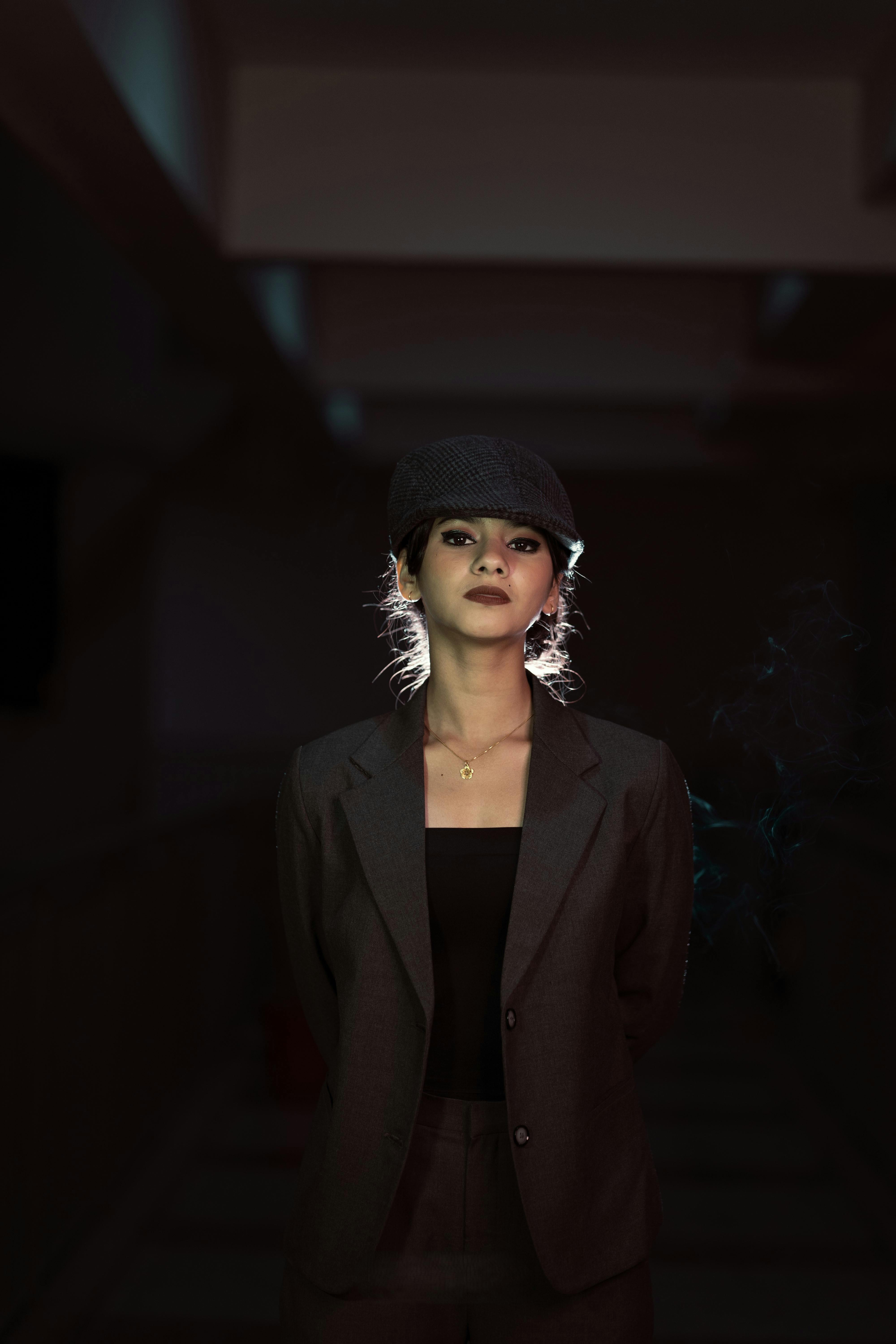 Luxury Fashion Campaign – Visual Storytelling