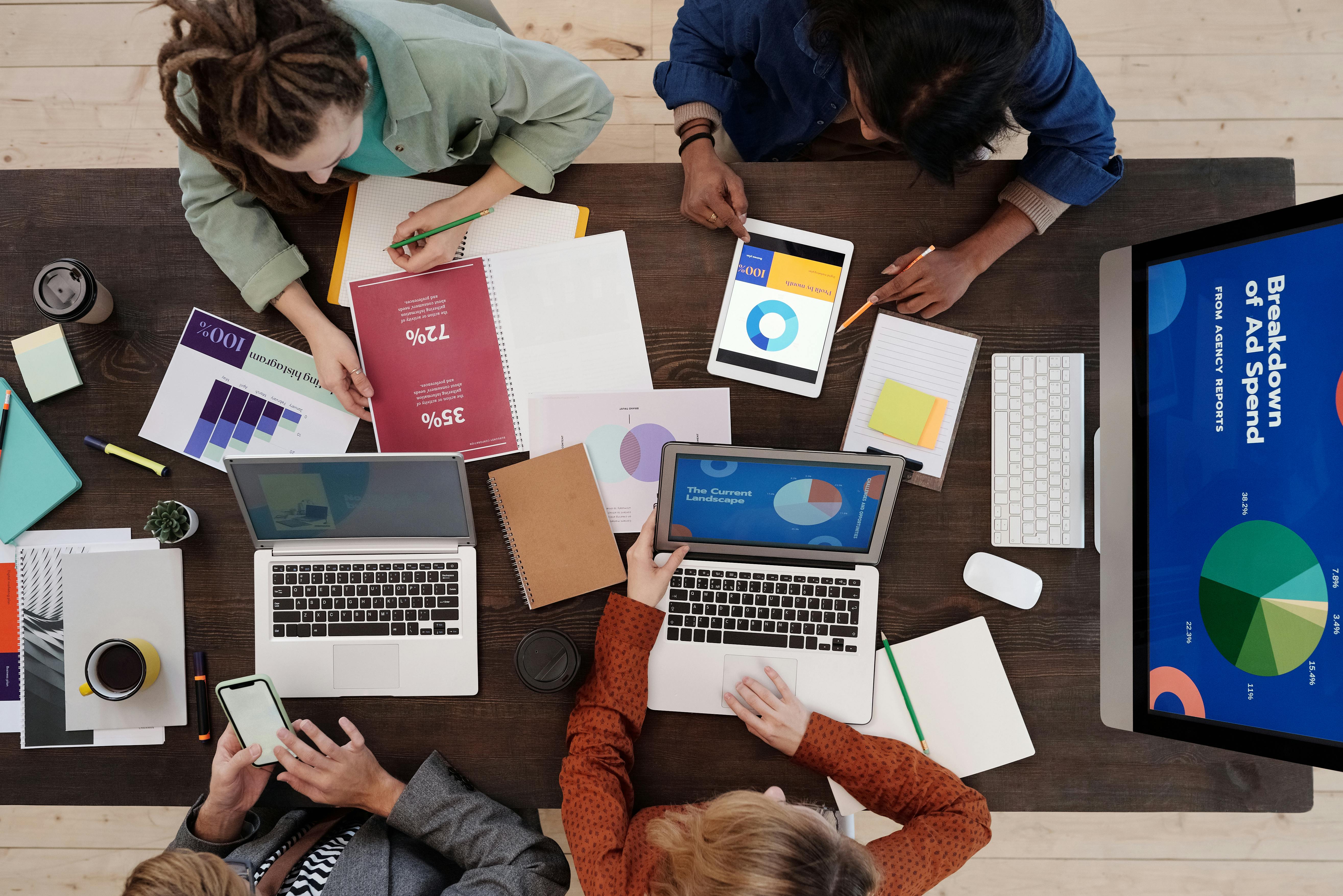 Result-Driven Digital Marketing