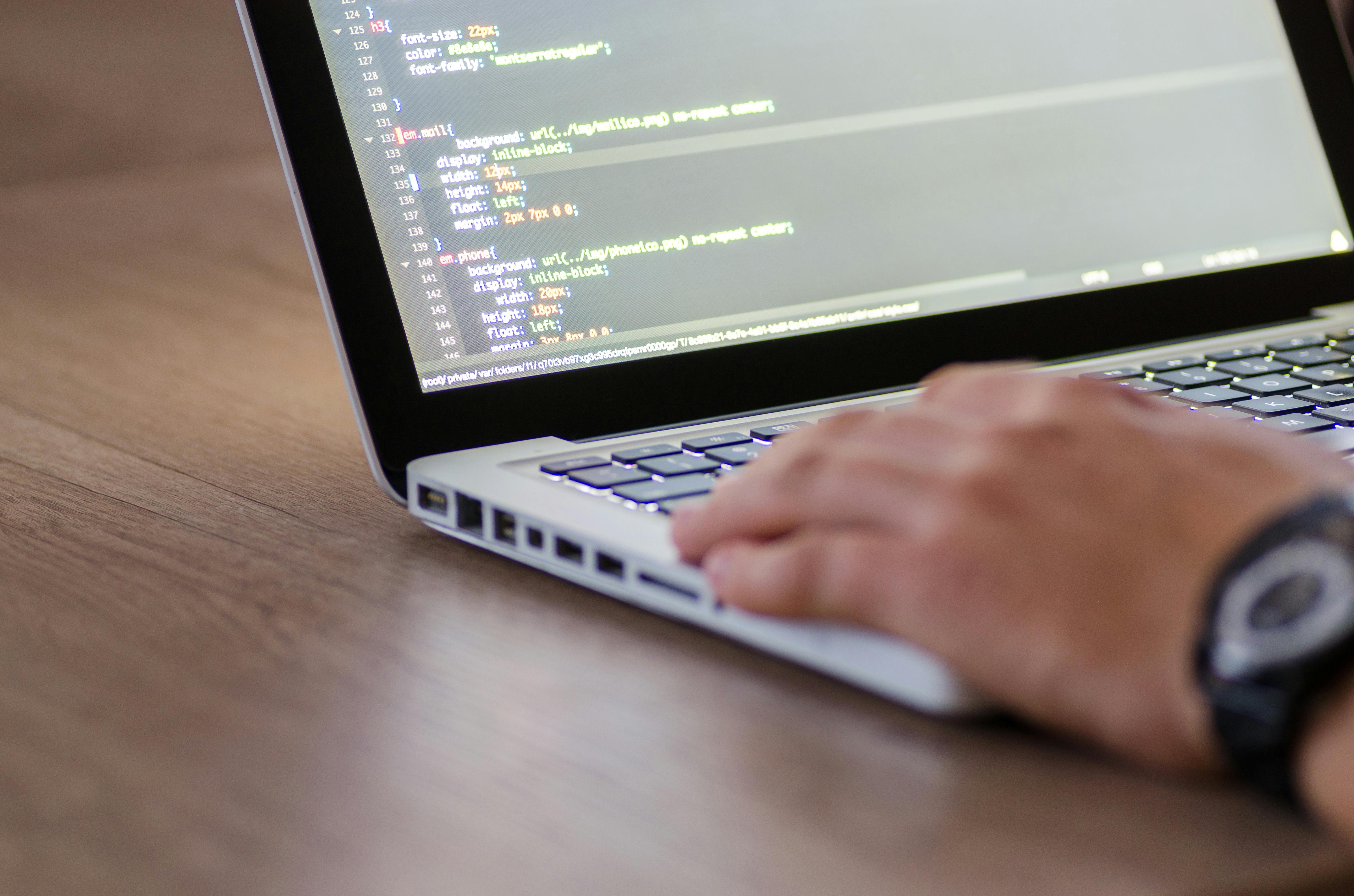 Website Design & Development