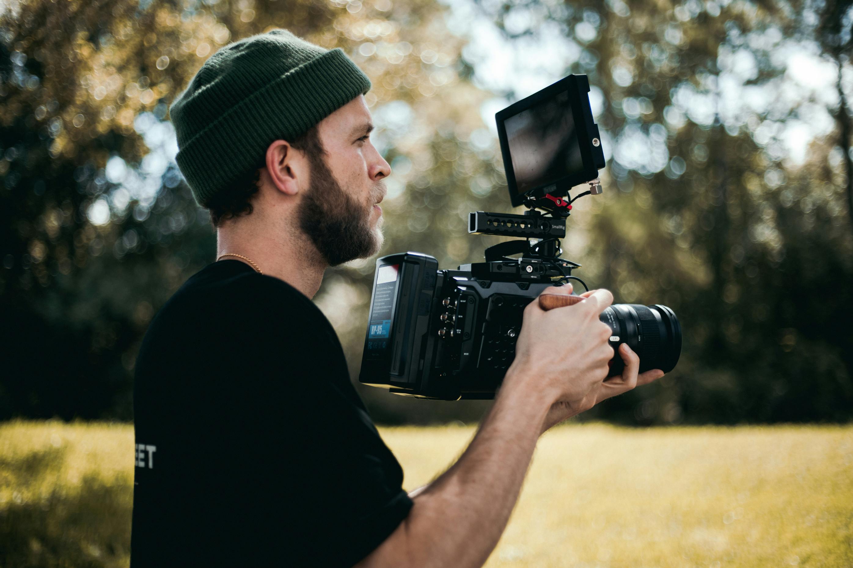Cinematic Videography