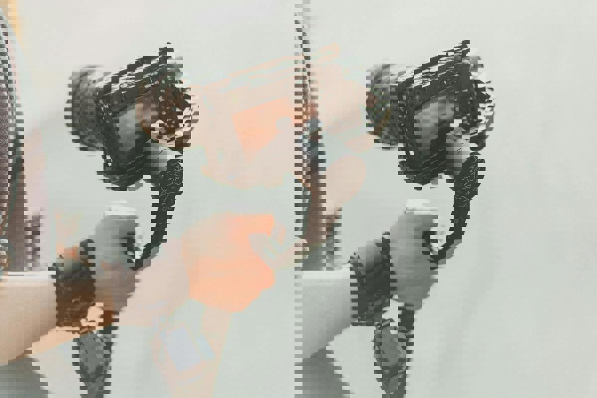 Video Marketing & Reels Production